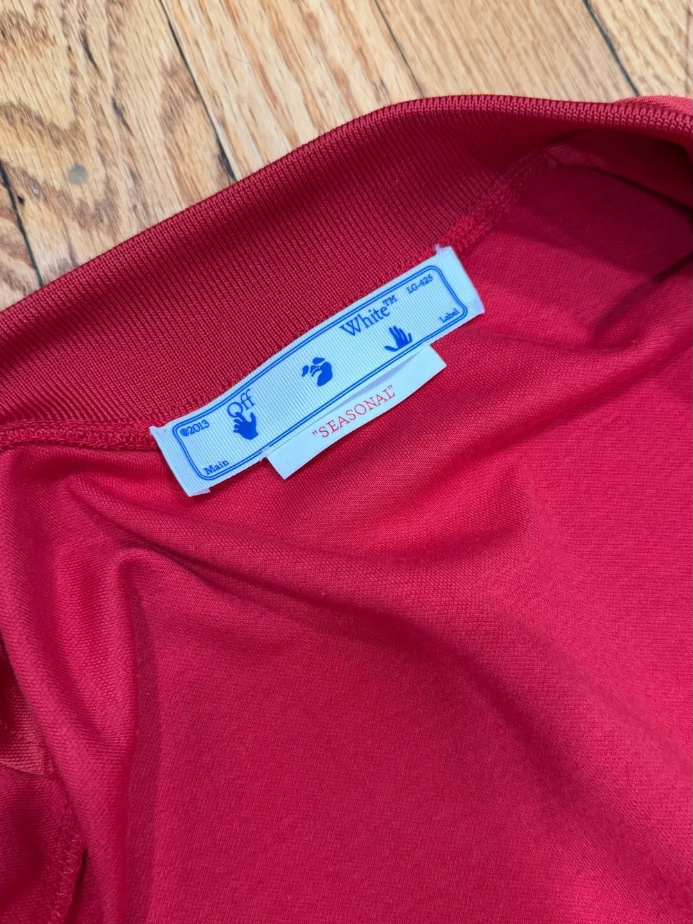 Off-White great very